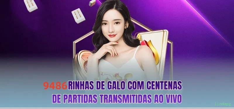 Cassino ao vivo lindapg
