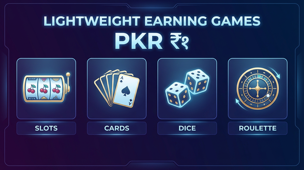 Payment and PKR controls in lucky3vegas - 6