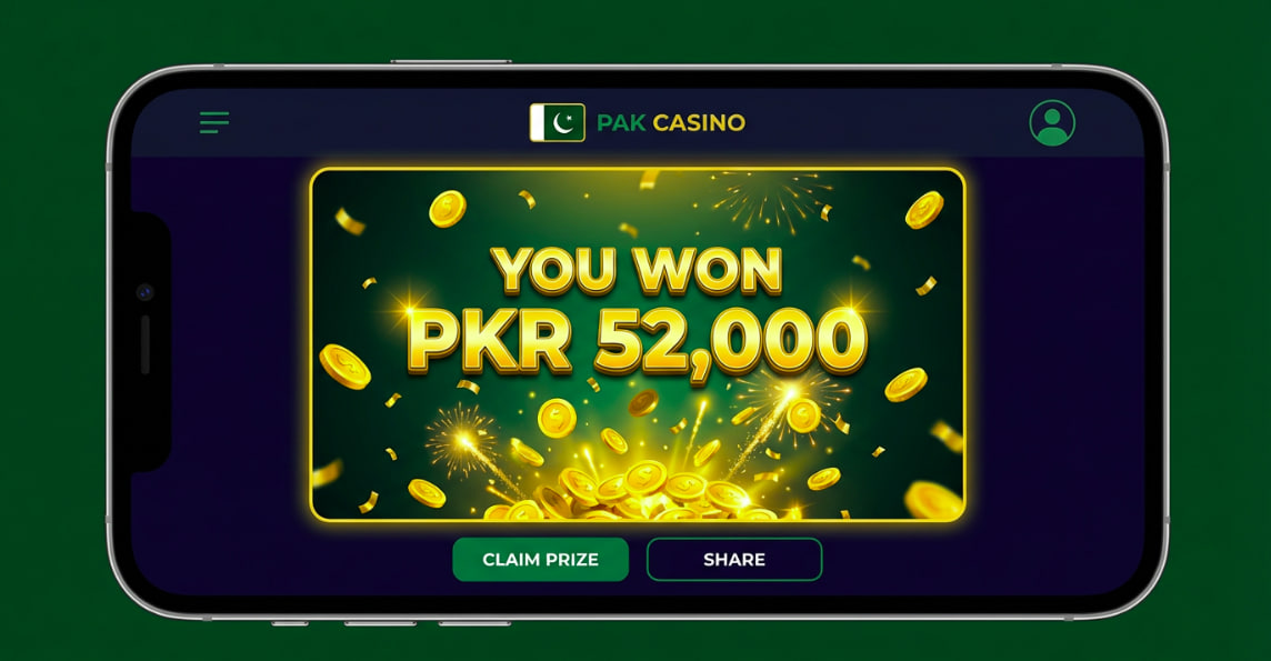 Payment and PKR controls in lucky3vegas - 6